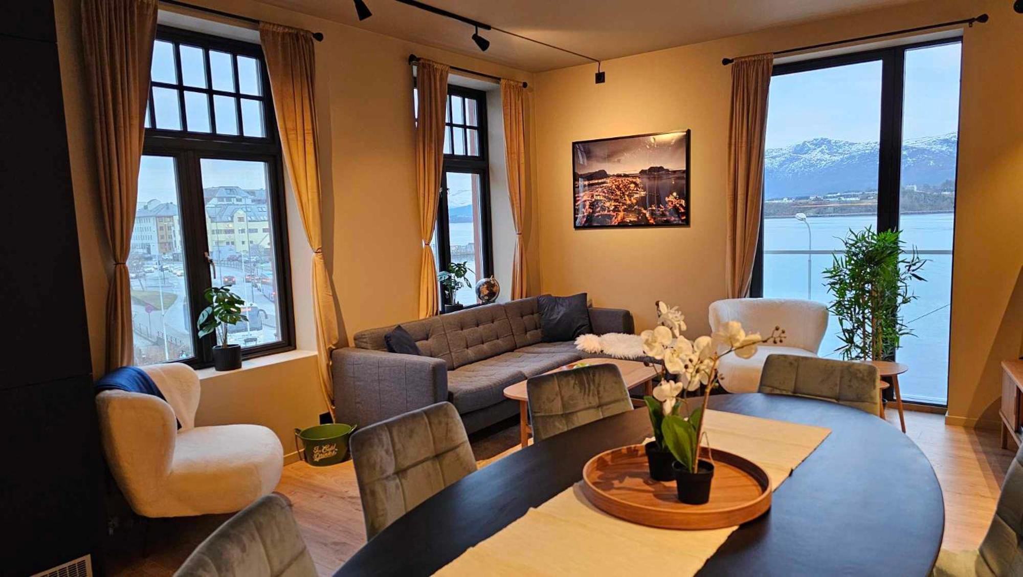 West Coast Apartments AÅlesund Buitenkant foto