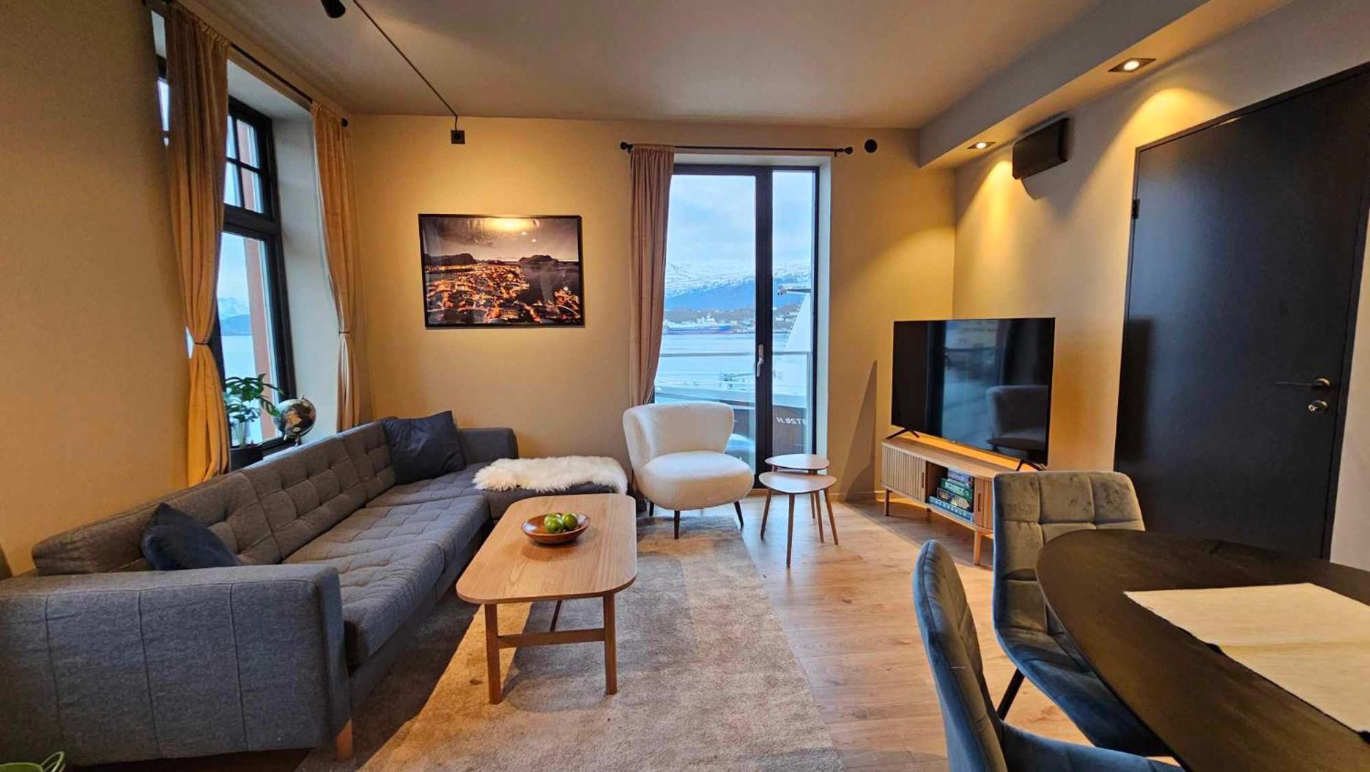 West Coast Apartments AÅlesund Buitenkant foto