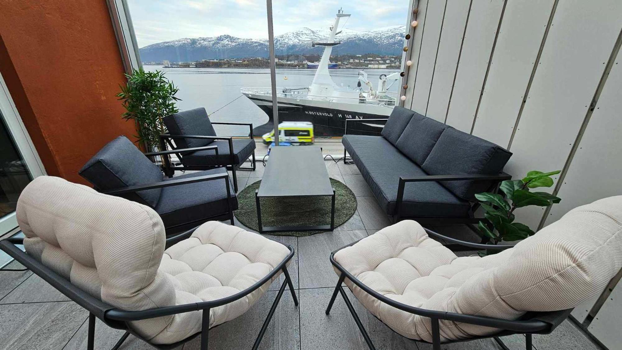 West Coast Apartments AÅlesund Buitenkant foto